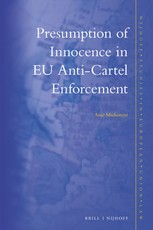 Presumption of Innocence in Eu Anti-Cartel Enforcement