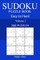 300 Easy to Hard Sudoku Puzzle Book