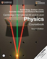 Cambridge International AS and A Level Physics Coursebook [With CDROM]