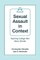 Sexual Assault in Context