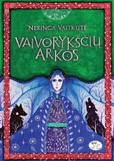 Vaivorykščių arkos (knyga su defektais)