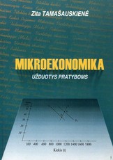 Mikroekonomika. Užduotys pratyboms