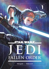 Star Wars Jedi: Fallen Order (the Manga), Vol. 1