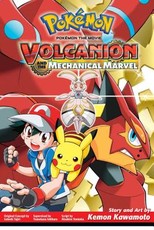 PokÃ©mon the Movie: Volcanion and the Mechanical Marvel