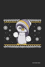 Ugly Christmas Penguin