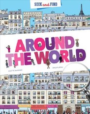 Seek & Find Around the World