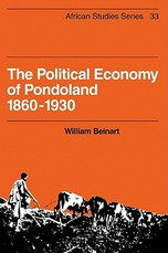 The Political Economy of Pondoland 1860-1930