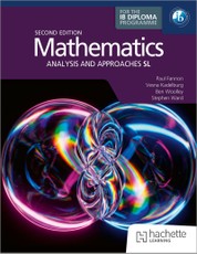 Mathematics for the IB Diploma