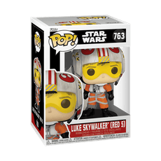 FUNKO POP! Vinilinė figūrėlė: Star Wars - Luke Skywalker
