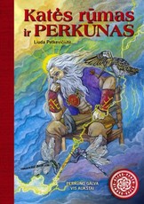 Katės rūmas ir Perkūnas