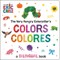 The Very Hungry Caterpillar's Colors / Colores