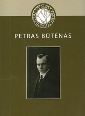 Kultūros studijos Panevėžyje. Petras Būtėnas