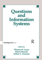 Questions and Information Systems