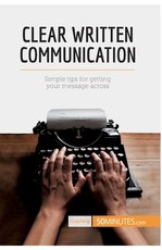 Clear Written Communication