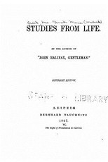 Studies from Life