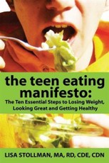 Teen Eating Manifesto
