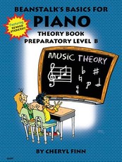 Beanstalk's Basics for Piano