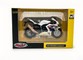 MSZ Motociklas modelis Honda CBR1000RR-R, skalė 1:18