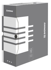Archyvavimo dėžė 120mm  297x120x339mm pilka