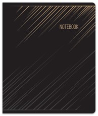 Sąsiuvinis(platus) A5 48lap 80g lang DARK
