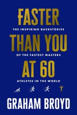 Faster Than You at 60