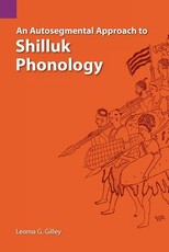 An Autosegmental Approach to Shilluk Phonology