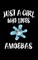 Just A Girl Who Loves Amoebas