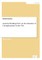Systems Thinking View on the Situation of Unemployment in the USA