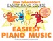 Easiest Piano Music - John Thompson's Easiest Piano Course