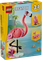 LEGO Creator Wild Animals: Pink Flamingo