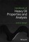 Handbook of Heavy Oil Properties and Analysis