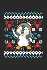 Ugly Christmas Penguin