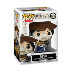 FUNKO POP! Vinilinė figūrėlė: Games: Ghost of Yotei - Atsu