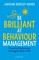 Be Brilliant at Behaviour Management