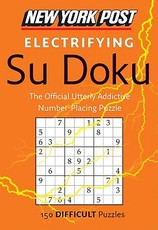 New York Post Electrifying Su Doku