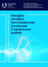 Energijos vartojimo technologiniuose procesuose ir įrenginiuose auditas