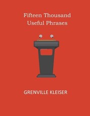 Fifteen Thousand Useful Phrases