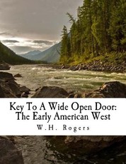 Key To A Wide Open Door