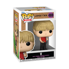 FUNKO POP! Vinilinė figūrėlė: BTS -  V (Love Me Again)