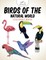 Birds of the Natural World Coloring Book