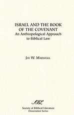 Israel and the Book of the Covenant
