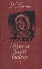 Klaros Gasul teatras