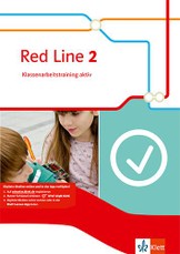 Red Line 2. Klassenarbeitstraining aktiv mit Mediensammlung. Ausgabe 2014