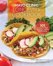 Mayo Clinic Longevity Cookbook