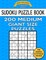 Sudoku Puzzle Book 200 MEDIUM Giant Size Puzzles