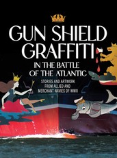 Gun Shield Graffiti in the Battle of the North ATL