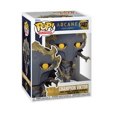 FUNKO POP! Vinilinė figūrėlė: Arcane - Viktor
