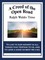 A Creed of the Open Road