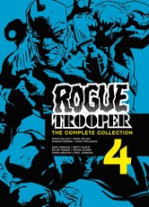 Rogue Trooper: The Complete Collection - Book 4