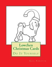 Lowchen Christmas Cards